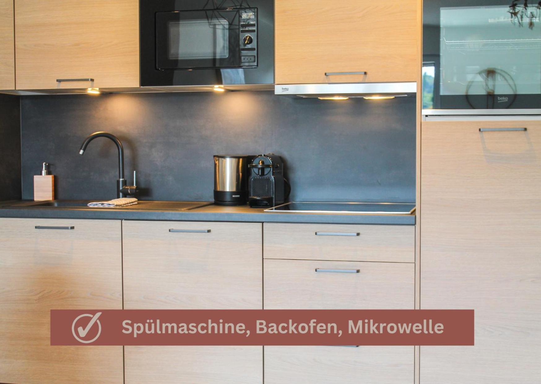 Appartement African-style - Stadtnah, Parkplatz, E-ladestation Fuer Auto & Fahrraeder, Gitterbox Fuer Fahrraeder, Fitnessstudio Coblence