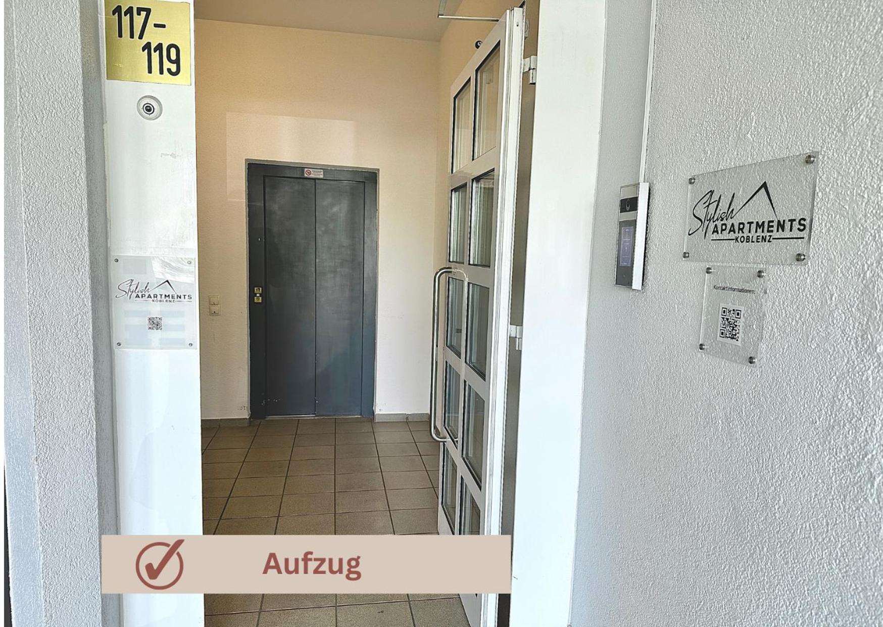 Apartment African-style - Stadtnah, Parkplatz, E-ladestation Fuer Auto & Fahrraeder, Gitterbox Fuer Fahrraeder, Fitnessstudio Koblenz (Rhineland-Palatinate)