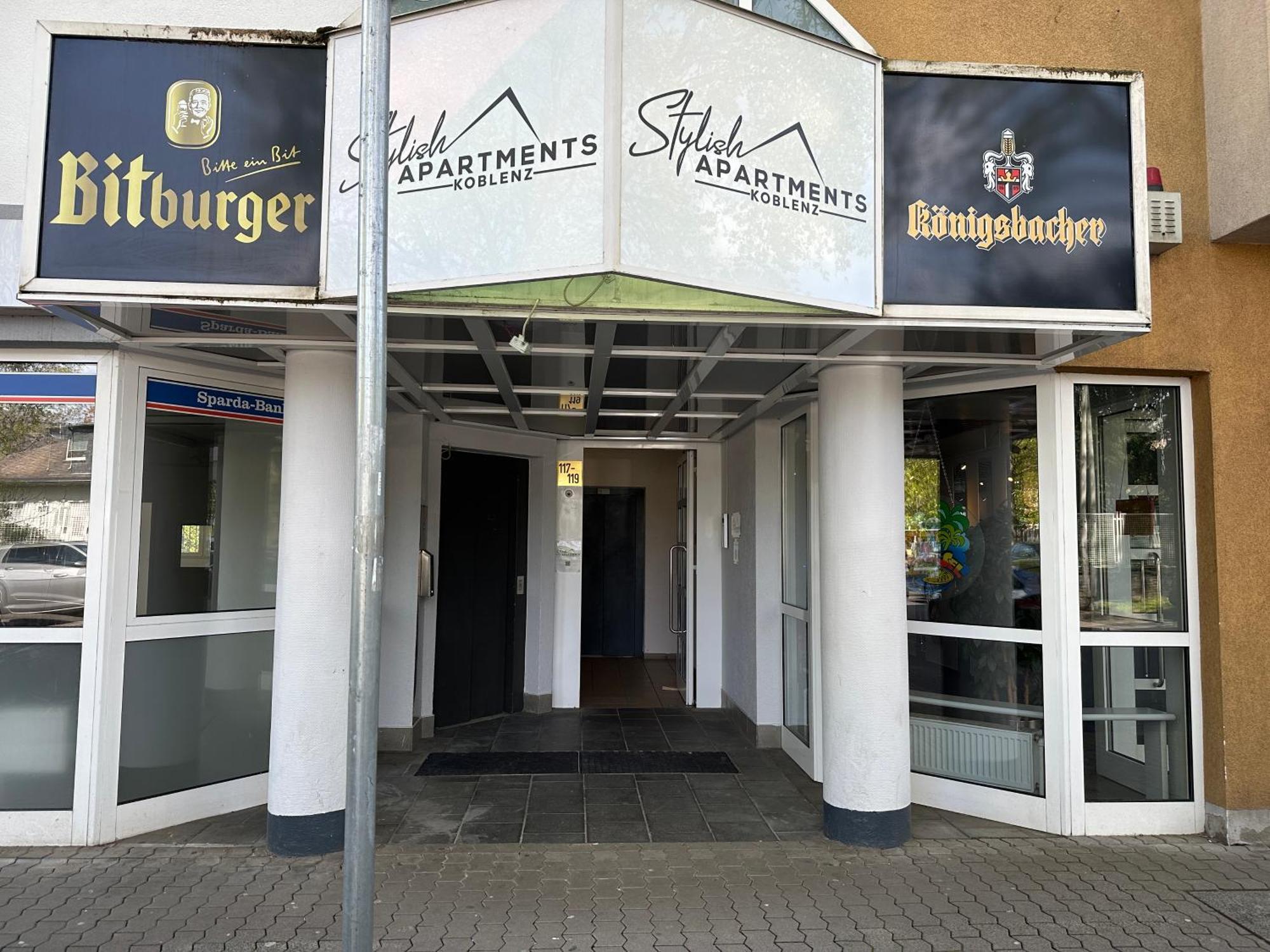 Appartement African-style - Stadtnah, Parkplatz, E-ladestation Fuer Auto & Fahrraeder, Gitterbox Fuer Fahrraeder, Fitnessstudio *